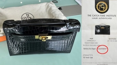 Turis China Ditipu Saat Belanja Tas Hermes Preloved di Thailand, Uang Rp623 Juta Hilang Begitu Saja