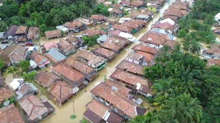 BMKG: Sepekan ke Depan Akan Terjadi Hujan Lebat Hingga Sangat Lebat