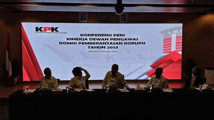 Dewas KPK Terima 67 Aduan Dugaan Pelanggaran Etik Selama 2023