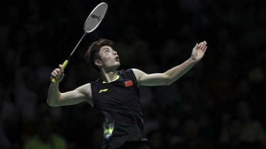 Gagal Juara di Malaysia Open 2024, Nasib Apes Shi Yuqi yang Bergelar Raja Tanpa Mahkota
