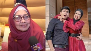 Ibu Ria Ricis Kebingungan Disinggung Keretakan Rumah Tangga Putrinya dan Teuku Ryan: Pusing