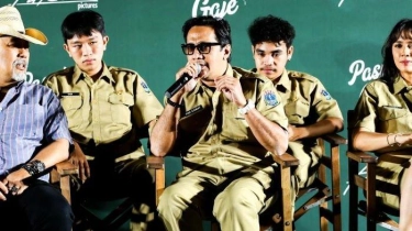 Ketakutan Andre Taulany Main Film 'Pasutri Gaje' Setelah 21 Tahun Absen Akting