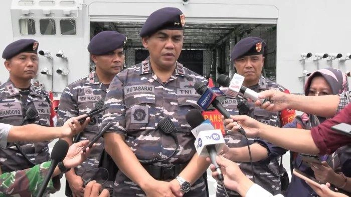 Laksdya TNI Dr. T.S.N.B. Hutabarat, M.M.S.