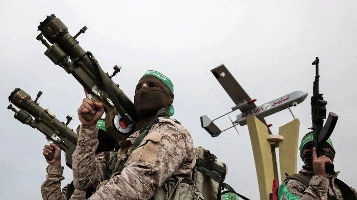 Pidato Abu Ubaida di 100 Hari Perang Gaza: Nazi, IDF Lemah Iman, 1.000 Kendaraan Hancur, Sapi Merah