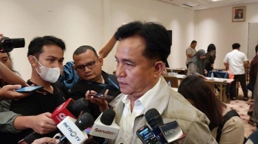 Polisi Periksa Yusril Ihza Mahendra Jadi Saksi Meringankan Firli Bahuri Hari Ini