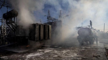Rudal Turki Bombardir Wilayah Irak dan Suriah, Incar 24 Lokasi yang Jadi Markas Militan Kurdi