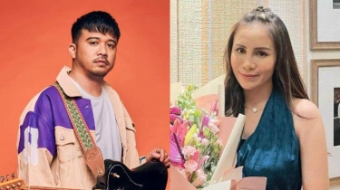 Sindir Momo Bawakan Lagu Geisha, Roby Satria Sarankan Reuni