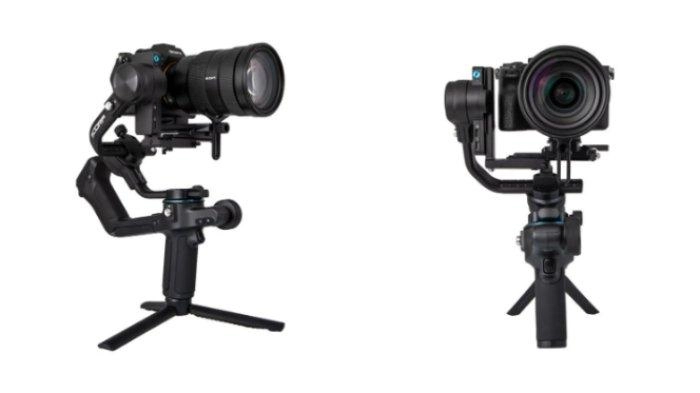 Spesifikasi dan Harga Feiyu Scorp 2, Gimbal Stabilizer Berteknologi AI Hadir di Indonesia