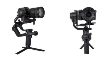 Spesifikasi dan Harga Feiyu Scorp 2, Gimbal Stabilizer Berteknologi AI Hadir di Indonesia