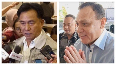 Yusril Jadi Saksi Meringankan Firli: Minta Kasus Dihentikan, Takut Picu Konflik dan Ganggu Pemilu