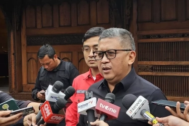 Bukan karena Ada Tekanan, Hasto Ungkap Ini Alasan Politikus Senior Maruarar Sirait Mundur dari PDI Perjuangan
