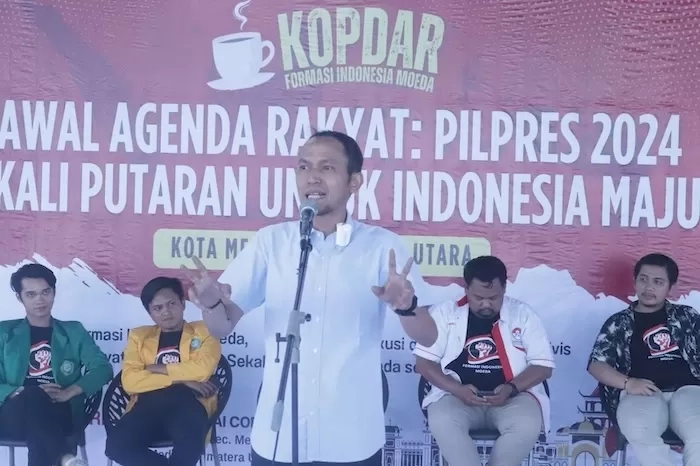 FIM: Prabowo-Gibran Cermin Politik Anak Muda Santuy dan Gemoy