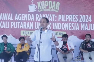 FIM: Prabowo-Gibran Cermin Politik Anak Muda Santuy dan Gemoy