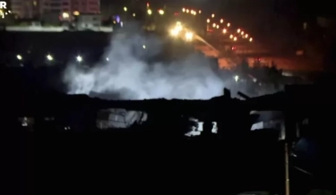 Garda Revolusi Iran Serang Markas Spionase Israel di Irak, Dekat Konsulat Amerika Serikat