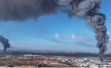 Markas Mossad Israel di Irak Dibombardir Iran, Tewaskan Sultan Kurdi