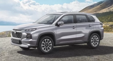 Menilik Lagi Fitur di Mobil Grand Vitara yang Bandel saat Cuaca Hujan