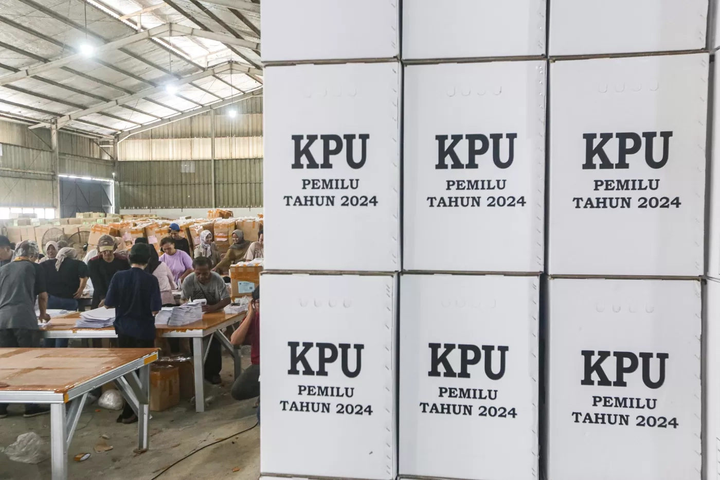 Pendaftaran Pemilih Pindah Mencoblos, Kampus