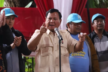 TKN Klaim Jokowi Dukung Prabowo 200 Persen, Pernah Bilang love You Full