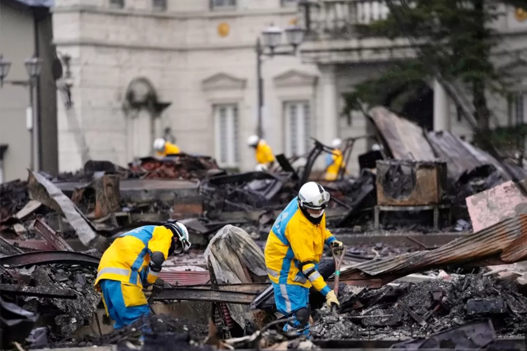 Usai 2 Minggu Pasca Gempa Jepang, Sekolah di Wajima Dibuka Kembali
