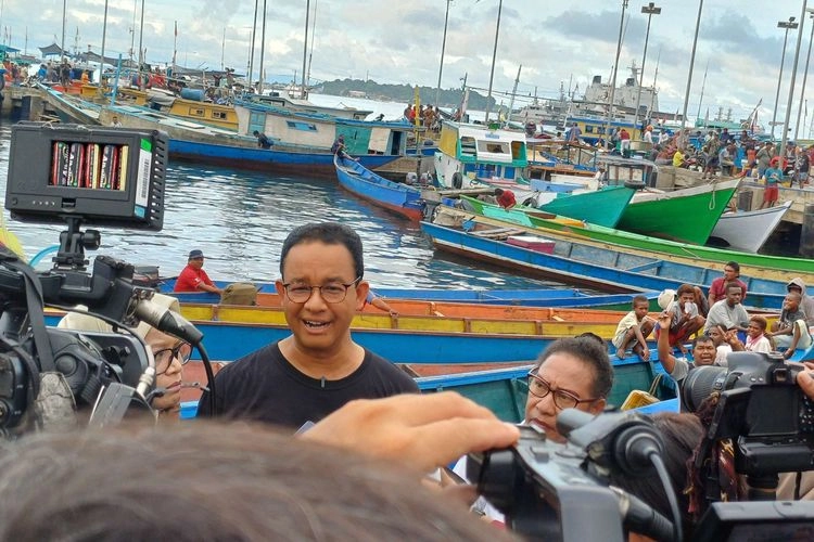 Anies Akan Lanjutkan Program Jokowi yang Dinilai Sudah Baik