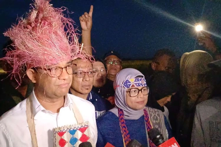 Anies Kampanye di Sorong Hari Ini, Cak Imin Agenda Internal