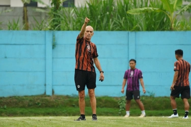 Ingin Singo Edan Lebih Tangguh, Fernando Valente Lakukan Eksperimen