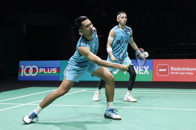 Jadwal India Open 2024: 4 Wakil Indonesia Beraksi, Fajar/Rian dan Gregoria Tampil