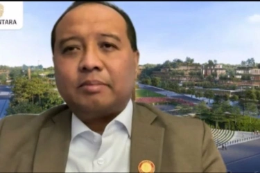 Kado dari Jokowi, OIKN Sebut Konsorsium Brunei Minat Investasi di IKN Nilainya Capai Rp 7 Triliun