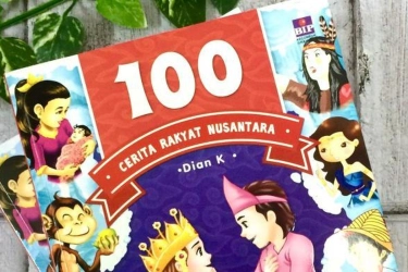 Legitimasi dalam Cerita Rakyat Nusantara