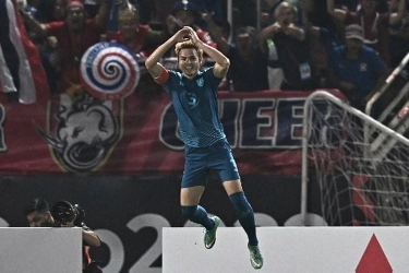 Link Live Streaming Thailand Vs Kirgistan di Piala Asia 2023, Kickoff 21.30 WIB