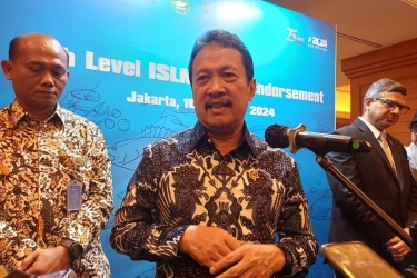 Menteri KKP: Nelayan Vietnam Lewat Natuna Tak Usah Ditangkap, tapi Dihalau Saja