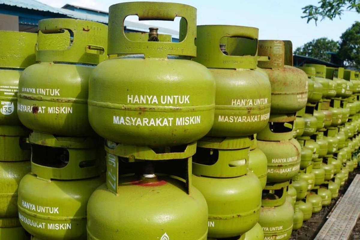 Pendaftaran Konsumen Elpiji 3 Kg Diperpanjang Sampai 31 Mei 2024