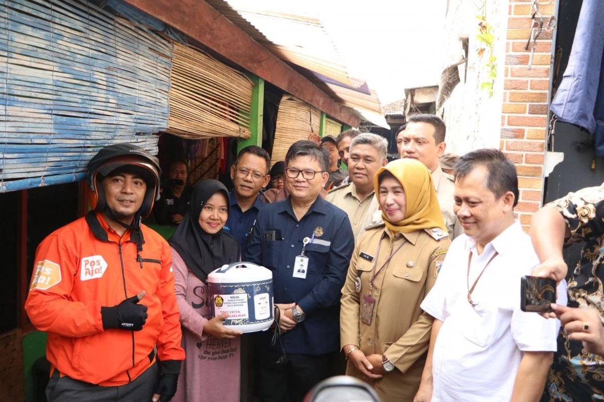 ''Rice Cooker'' Gratis, ESDM Sudah Bagikan 342.000 Unit