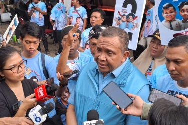 TKN ke Relawan Gemoy: Merasa Jokowi Orang Hebat? Anaknya Jadi Cawapres Prabowo, Jangan Ragu Memilih