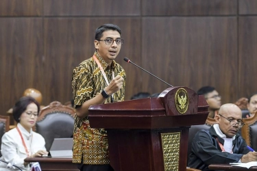 Wacana Pemakzulan Jokowi Diharap Tidak Merusak Proses Pemilu
