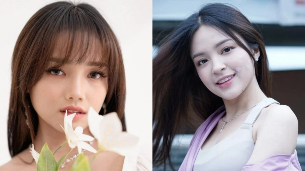 Eca Aura Unggah Foto Bareng Fuji, Komentar Thariq Halilintar Diserbu Warganet