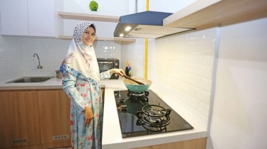 Emak-emak Ke Depan Masak Tak Lagi Pakai LPG Diganti Pipa Gas, Ini Rincian Proyeknya