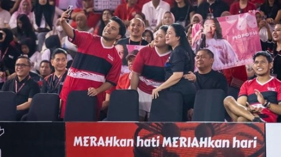 Heboh Dijodohkan dengan Thariq Halilintar, Pinka Haprani Ternyata Berjuang di Dapil Neraka Jateng
