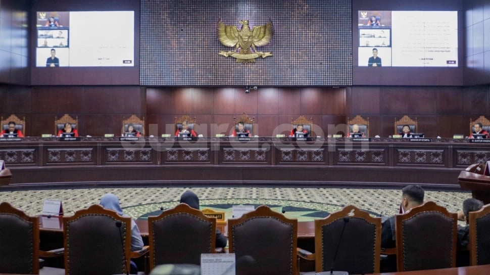 Kembali Tolak Gugatan Batas Usia Capres-cawapres, MK Tegaskan Tak Bisa Lakukan Judicial Activism