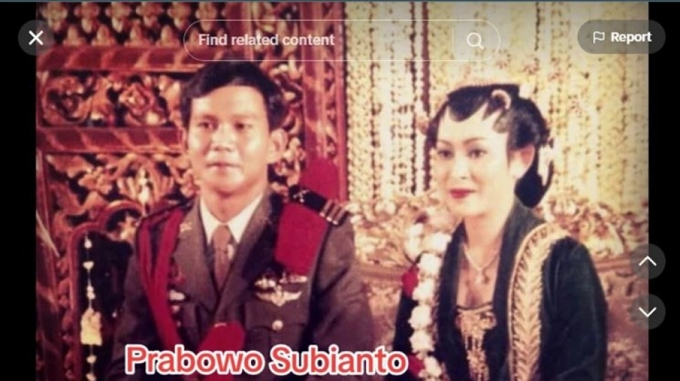 Menarik! Sosok Ini Sebut Prabowo Punya Jurus Ampuh Jelang Hari H: Nikahi Lagi Titiek Soeharto