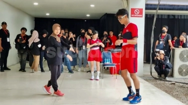 Pernah Diungkap Sendiri oleh Eca Aura, Tanda-tanda Ini Menguatkan Persepsi Publik Dia Pacaran dengan Alam Ganjar