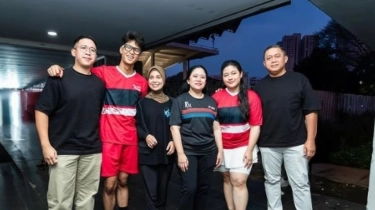 Sosok Praba Diwangkara, Adik Pinka Haprani Difollow Pacar Thariq Halilintar