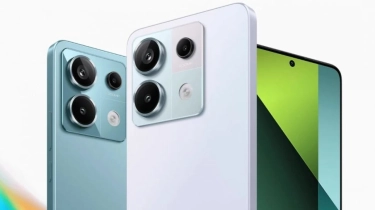 Spesifikasi Redmi Note 13 Pro 5G, HP Rp 4 Jutaan dengan Snapdragon 7s Gen 2