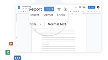 Tak Semua Butuh Portrait, Ini Cara Membuat Halaman Menjadi Landscape di Google Docs
