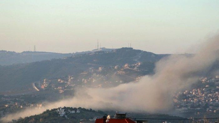Ancam Lebanon, Utusan AS: Belajarlah dari Gaza, Singkirkan Hizbullah dari Perbatasan Israel