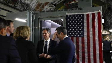 AS Mengutuk Serangan Iran di Irak: Sembrono