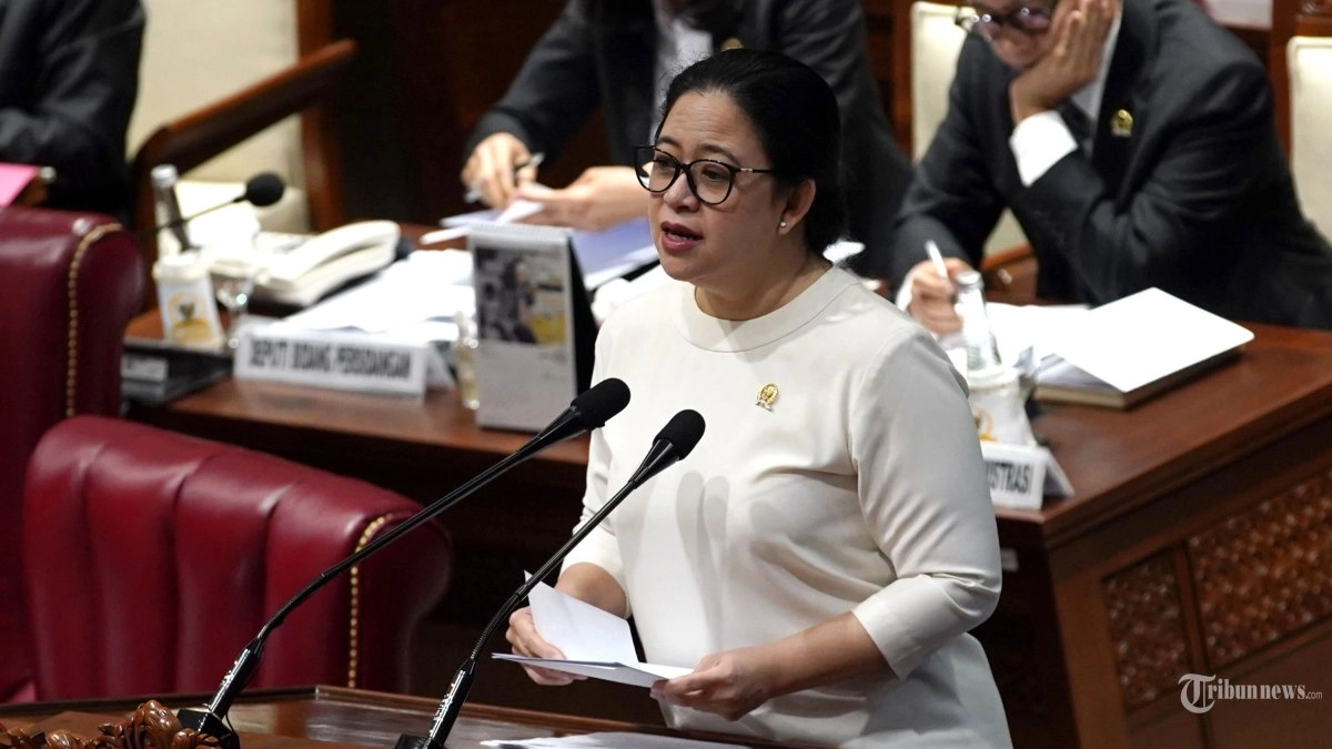Bicara Pemilu Saat Buka Masa Sidang DPR, Puan: Hak Rakyat Tak Boleh Dimanipulasi