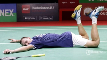 Daftar 13 Pemain Mundur dari India Open 2024, Viktor Axelsen Batal Tanding Gegara Sakit