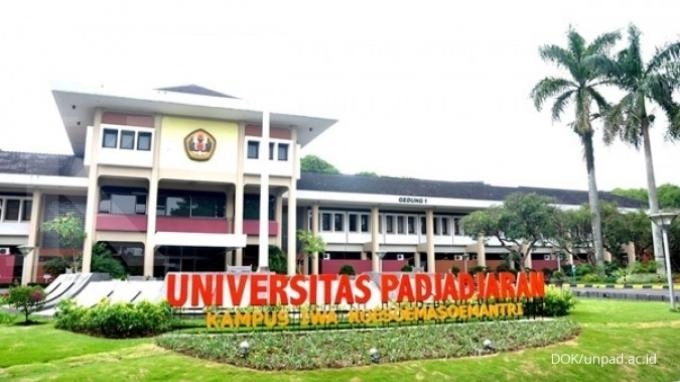 Daya Tampung Unpad 2024 untuk SNBP dan SNBT, Tersedia 7.460 Kuota