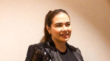 Empat Tahun Absen Akting, Catherine Wilson Comeback Main Film Lewat 'Rambut Kafan'